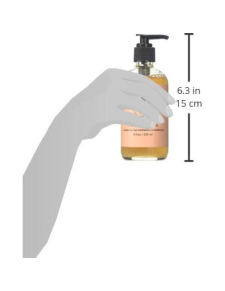 Lavado Facial Orgánico Earth Tu Face Palmarosa y Aloe 369g Lavado Facial Orgánico Earth Tu Face Palmarosa y Aloe 369g