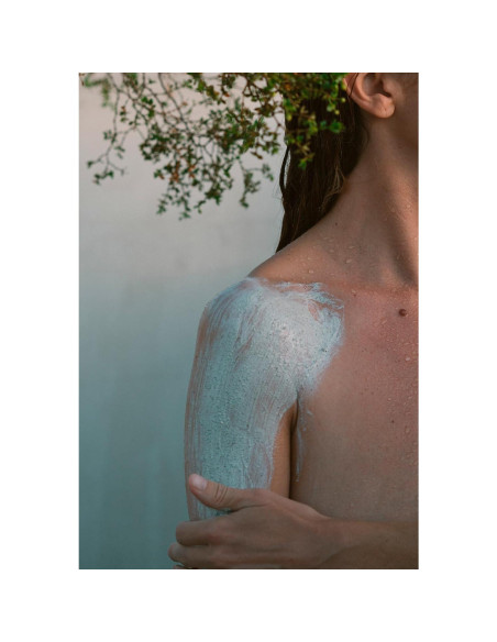 Exfoliante Corporal de Algas Wonder Valley 120 ml Vegano