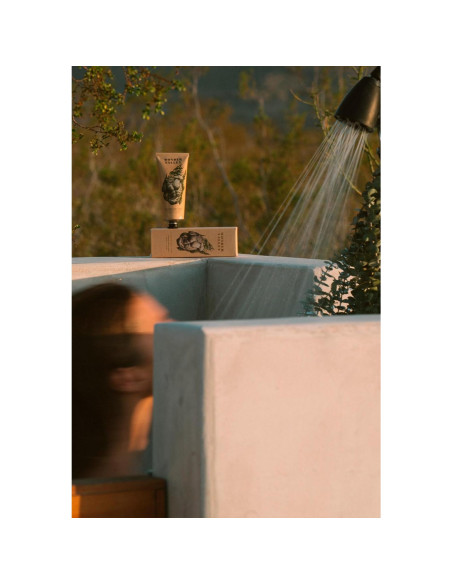 Exfoliante Corporal de Algas Wonder Valley 120 ml Vegano