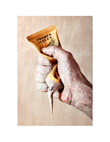 Exfoliante Corporal de Algas Wonder Valley 120 ml Vegano