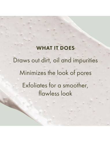 Máscara de Piel Origins 74 ml - Minimiza Poros y Refina Textura