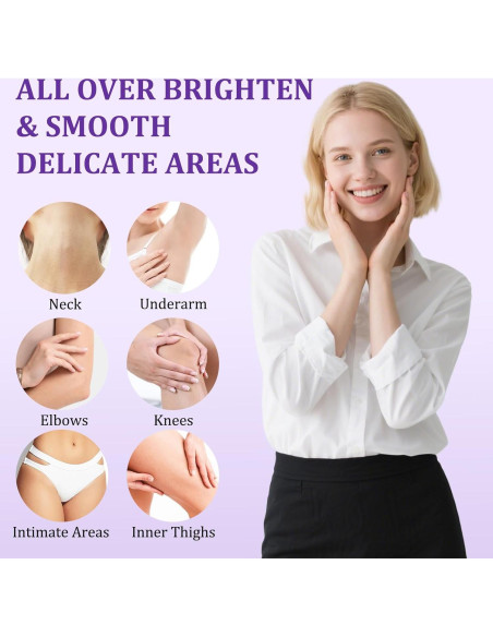 Crema Blanqueadora de Piel con Vitamina C 50ml - Aclara Manchas