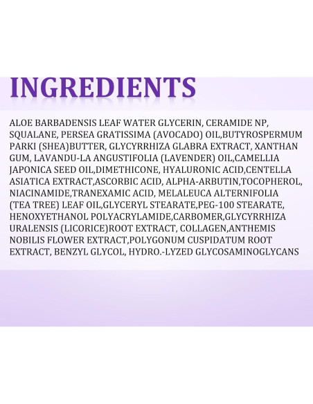 Crema Blanqueadora de Piel con Vitamina C 50ml - Aclara Manchas