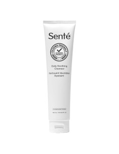 Limpiador Facial Suave Sente 162 ml Piel Seca y Sensible