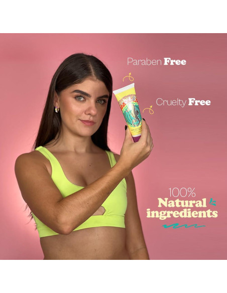 D'Luchi Autobronceador Crema Sin Sol 113.4 g - Colágeno y Vitamina E