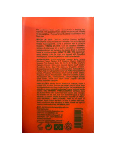 Tónico Capilar Gold Spell 250ml - Fortalecedor y Anti-Pérdida 2