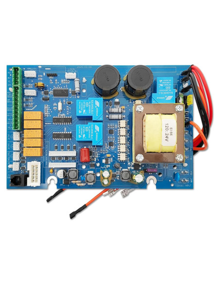 Placa de Circuito Impreso GLX-PCB-MAIN FARAMZ para Piscinas