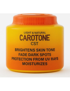 Crema Hidratante de Zanahoria Brillo Natural 300ml - SPF 10 2