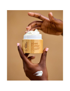 Manteca de Karité Cruda Nokware 100ml con Aguacate y Almendra 2