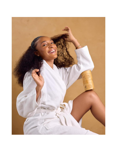 Manteca de Karité Cruda Nokware 100ml con Aguacate y Almendra