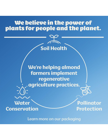 Crema de Almendra Silk 946 ml, Libre de Lácteos y Gluten