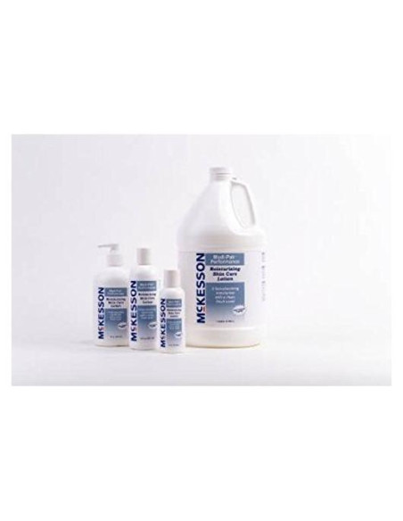 Loción Hidratante Corporal McKesson 532 mL Melón y Pepino