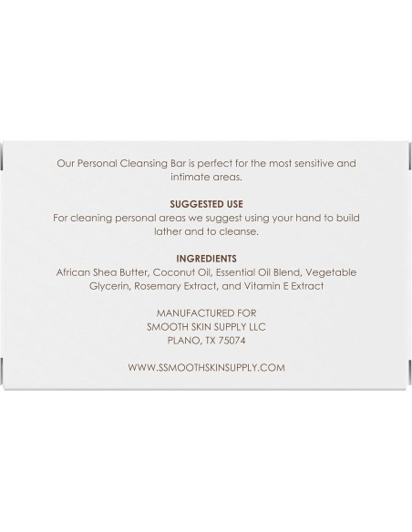 Jabón Natural para Limpieza Intima Se-Brásil 108g - Piel Sensible