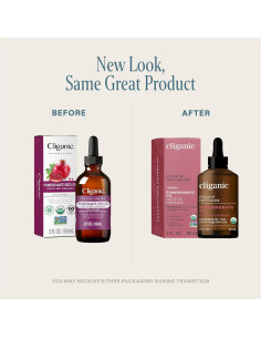 Aceite de Semilla de Granada Orgánico Cliganic 59ml Puro 2