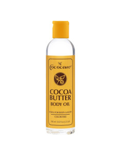 Aceite Corporal Cococare Manteca de Cacao 250 ml Hidratante