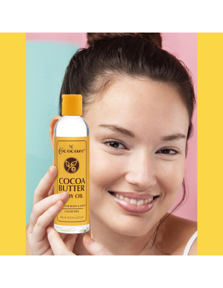 Aceite Corporal Cococare Manteca de Cacao 250 ml Hidratante