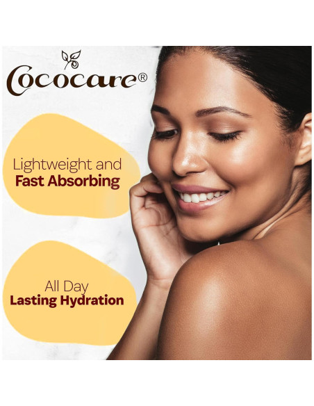 Aceite Corporal Cococare Manteca de Cacao 250 ml Hidratante