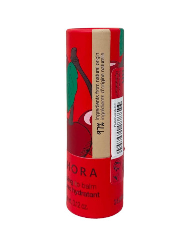 Bálsamo Labial Hidratante Sephora Collection Cereza 3.5 g
