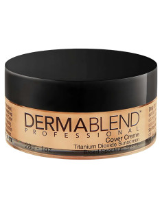 Base de Maquillaje Dermablend Cover Crme 20W Cashew Beige 28.35g