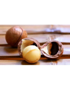 Aceite de Nuez de Macadamia Orgánico Sweet Essentials 240ml 2