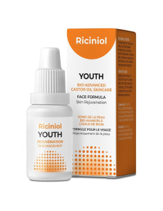 Aceite de Ricino Riciniol Juventud 15ml - Hidratante Facial Natural