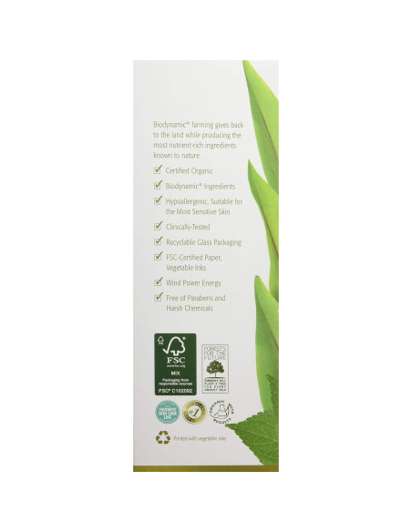 Limpiador Facial Biodinámico Eminence 50 ml - Hierba de Limón Limpiador Facial Biodinámico Eminence 50 ml - Hierba de Limón