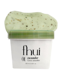 Mascarilla Facial Batido Verde de Pepino NOWCOS 134g - Cuidado Piel