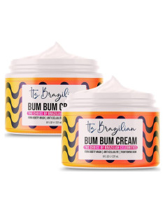 Crema Bum Bum IT 226.8g - Reafirmante y Elevadora para Celulitis