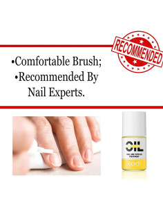 Aceite para Cutículas KODI Profesional 15ml - Limón Hidratante 2