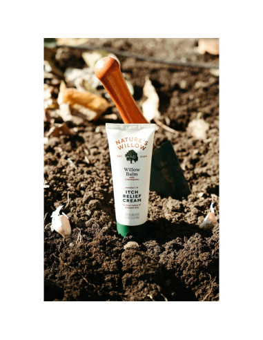 Loción Antipicazón Nature's Willow 226.8g - Natural