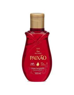 Aceite Corporal Tentadora 100 ml - Hidratante y Desodorante