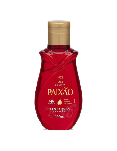 Aceite Corporal Tentadora 100 ml - Hidratante y Desodorante