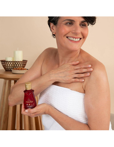 Aceite Corporal Tentadora 100 ml - Hidratante y Desodorante