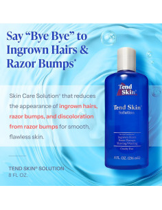 Tónico Post Afeitado Tend Skin 226.8 ml - Anti Bultos y Vello Encarnado 2
