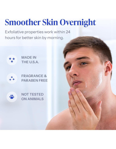 Tónico Post Afeitado Tend Skin 226.8 ml - Anti Bultos y Vello Encarnado