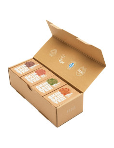 Set de 8 Jabones Orgánicos Skin Said Yes - Natural y Vegano