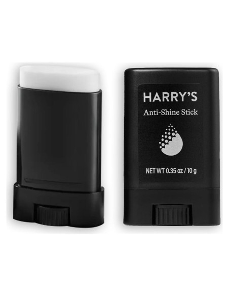 Harry's Anti-Brillo Stick para Piel Grasa - 2 Paquete - 9.9 g