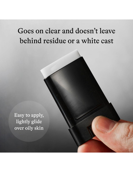 Harry's Anti-Brillo Stick para Piel Grasa - 2 Paquete - 9.9 g