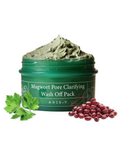 Mascarilla Lavable AXIS-Y de Artemisa 100ml - Exfoliante Facial