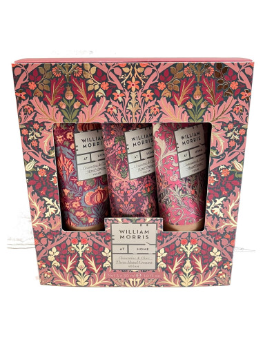 Set de 3 Cremas de Manos Veganas Heathcote & Ivory 30ml