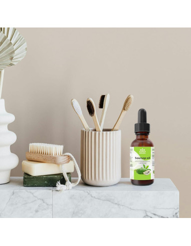 Aceite de Graviola Relaxcation 59 ml - Puro y Virgen para Piel