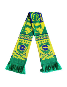 Bufanda de Fan Brasil Premiership | Tejido Acrílico 1.52m