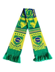 Bufanda de Fan Brasil Premiership | Tejido Acrílico 1.52m 2