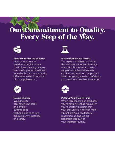 Cápsulas de Extracto de Azafrán Natures Craft - 60 Unidades