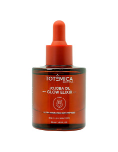 Aceite Facial Hidratante Totemica Jojoba Glow Elixir 30 ml