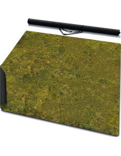 Tapete de Batalla Doble Cara Warzone Studio 91x91 cm 2