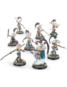 Warband Cypher Lords Games Workshop para Warcry - 8 Miniaturas 2