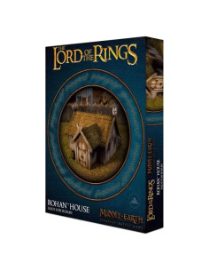 Casa de Rohan Games Workshop - El Señor de los Anillos - Terreno Modular