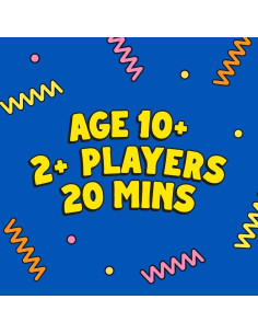 Juego de Mesa Tilt 'n' Shout Big Potato para Familias 2