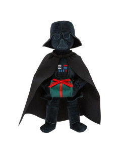 Peluche Navideño Darth Vader 30 cm - Colección Star Wars Disney